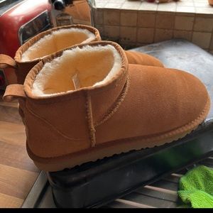 Mini boots new